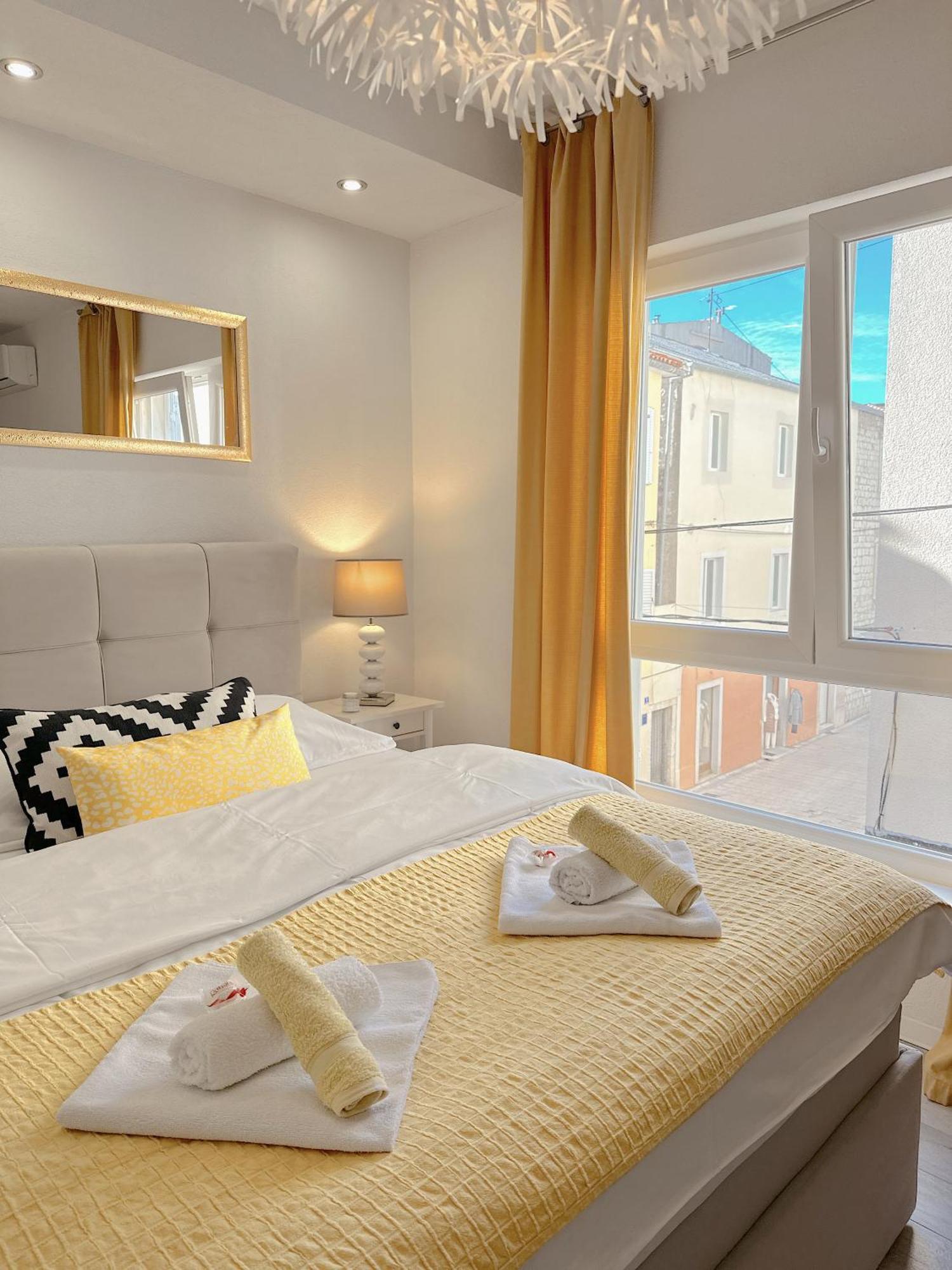Anamari Apartments Задар Экстерьер фото