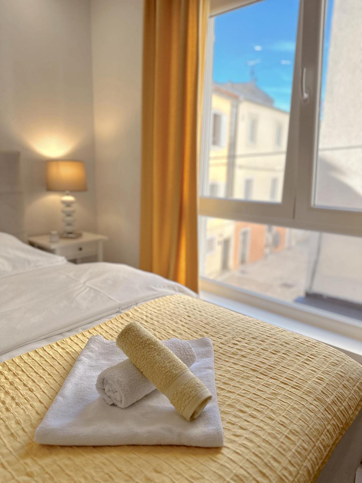 Anamari Apartments Задар Экстерьер фото