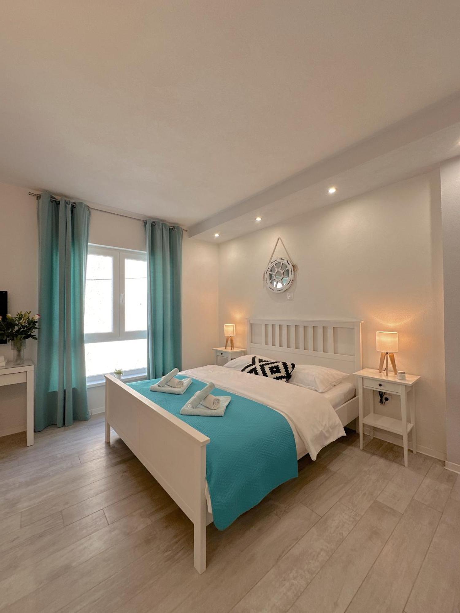 Anamari Apartments Задар Экстерьер фото