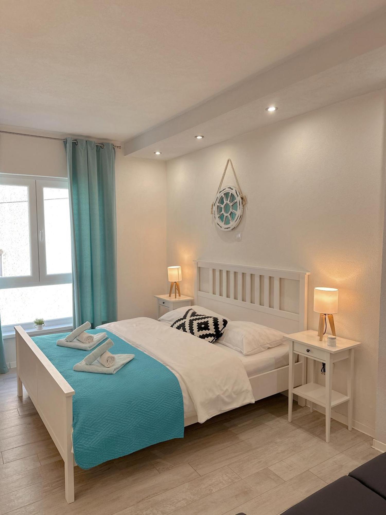 Anamari Apartments Задар Экстерьер фото