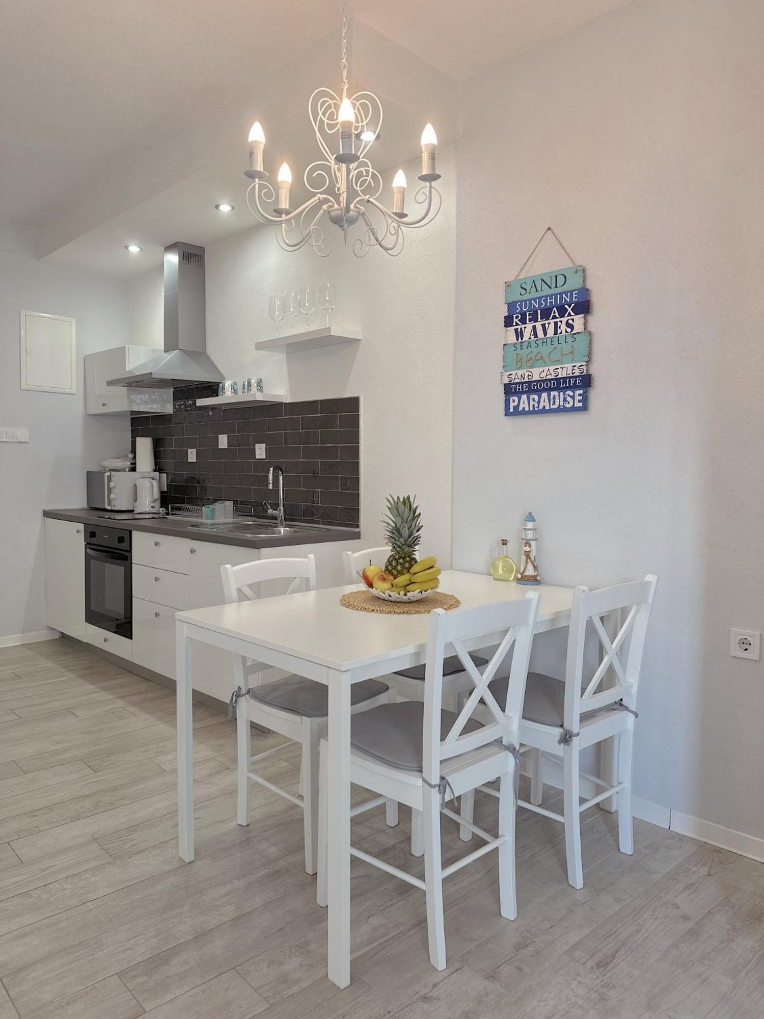Anamari Apartments Задар Экстерьер фото